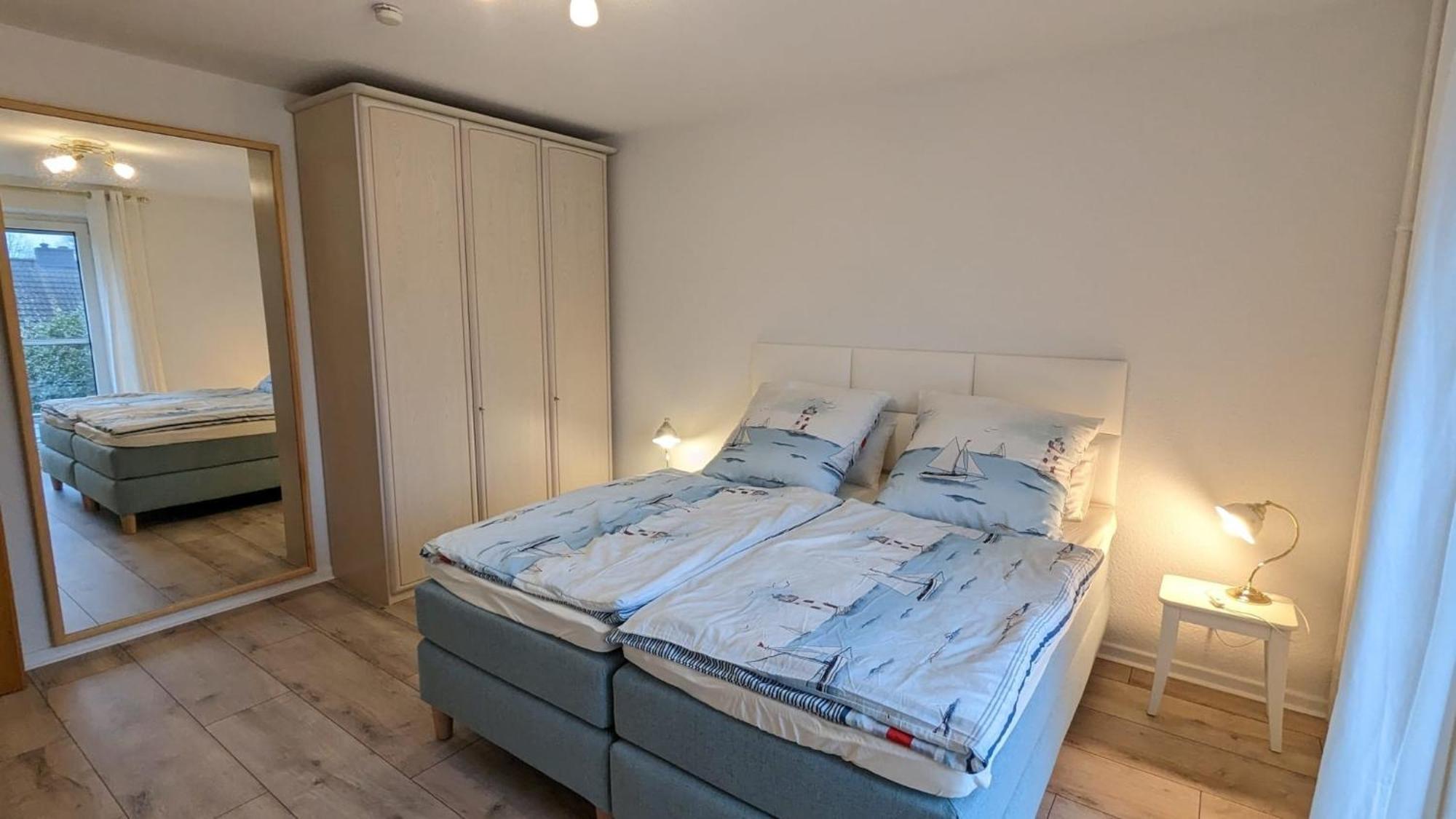 "Haus Zwischen Nord- Und Ostsee" Büdelsdorf Buitenkant foto
